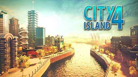 岛屿城市4:模拟人生大亨新版截屏1