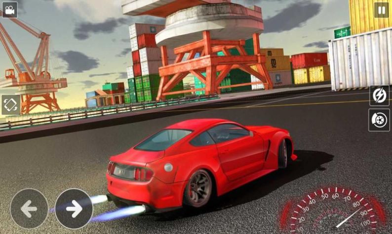 特技汽车驾驶模拟免费版截屏2